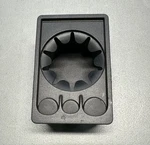 Saab 900 Oem Change Coin Tray 4708459. Fixed Price $35.00.