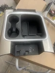 13-18 Dodge Ram 1500 Full Center Console Column Cupholder Storage Oem. Fixed Price $175.00.