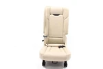 2017 - 2019 Audi Q7 Rear 2ND Row Center Middle Seat Complete Oem. Fixed Price $164.99.