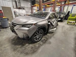Used Front Lower Center Console Fits: 2016 Lexus NX200T Floor W/o Wireless Charg. Fixed Price $93.75.