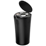 Joytutus Large Car Coin Holder Cup Organizer Black 1 Pack. Fixed Price $23.38.