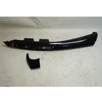 2014-2019 Bmw F15 X5 F16 X6 Front Dash Wood Trim Pair Brown Poplar Gloss Oem. Fixed Price $119.25.