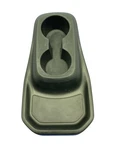 2023 Toyota Highlander Oem Rear 2ND Row Middle Console Cup Holder Black (LB20). Fixed Price $119.79.