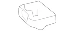 Genuine Mazda Console Cup Holder ZZCA-64-427-03. Fixed Price $31.29.