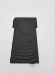 Oem 10-19 Ford Taurus Center Console Cup Holder Mat Bottom Rubber Insert. Fixed Price $14.99.