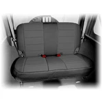 Rugged Ridge Neoprene Rear Seat Cover Fits 07-18 Jeep Wrangler Jk. Fixed Price $182.99.