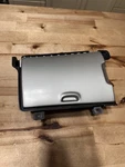 02-06 Toyota Highlander Center Console Cup Holder Storage Silver Oem 5562548010. Fixed Price $25.00.