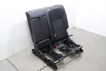 2018 - 2021 Volkswagen Tiguan Rear 2ND Row Left Side Seat Assembly Oem Black Bv. Fixed Price $188.60.