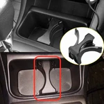 2005-2009 Fits Tacoma Center Console Cup Holder Divider Insert Drink Black New. Fixed Price $12.34.