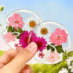 Swooflia Flower Car Cup Holder Coasters For Women - 2.75 Inch Cute Resin Clea.... Fixed Price $14.44.