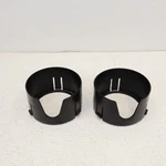1995-2004 Ford Ranger Center Console Cupholder Insert Adapter Set Pair Plastic. Fixed Price $19.99.