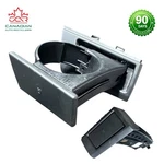 2004 - 2010 Bmw X3 E83 Front Dashboard Rh Cup Holder Black 51163418358 Oem. Fixed Price $54.38.