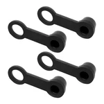 Nytkl Pcs Brake Bleed Nipple 0.2 Inches (hole) X 0.4 (cap), Black. Fixed Price $6.93.