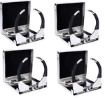4 Pack Folding Drink Cup Holders Universal Wall Mounted Car Bottle. Fixed Price $60.99.
