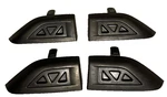 01-06 Acura Mdx Luggage Roof Rack Cross Bar Bolt Cover End Cap Oem Set 4. Fixed Price $67.49.