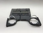 2003-2004 Mercedes SL500 SL55 Dash Center Console Cup Holder Oem 2306800250. Fixed Price $189.99.