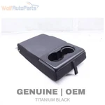 2016-2022 Vw Passat B8 Rear Center Seat Armrest / Cup Holder 561885875AK. Fixed Price $74.99.