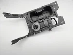 2017-2020 Ford Fusion Center Console Gear Shifter Parking Brake Cupholder Panel. Fixed Price $149.99.