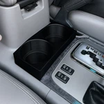 Dual Cup Holder Insert For Toyota Land Cruiser 100 / Lexus LX470 (1998 2007). Fixed Price $24.97.
