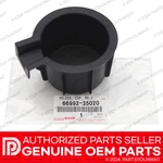 Genuine Toyota 10-23 4RUNNER Oem Rear Right Console Box Cup Holder 66992-35020. Fixed Price $29.99.