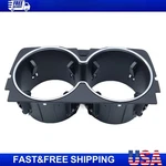 Front Center Console Dual Cup Holder For Mercedes Benz S550 S-class 14-17. Fixed Price $24.32.