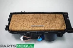 14-17 Maserati Ghibli M157 Front Center Console Wood Cup Holder 670011131 Oem. Fixed Price $56.00.