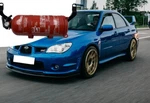 Fire Extinguisher Bracket For Subaru Impreza Gd / Gg Wrx Sti Holder Mount. Fixed Price $58.99.