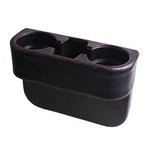 Pu Car Seat Gap Catcher Organiser Storage Box Pocket Left Right Cup Holder Side. Fixed Price $47.76.
