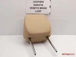 2013 Bmw 328I 320I 335I 340I F30 Front Seat Headrest Veneto Beige 52107362607. Fixed Price $24.99.