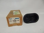 New Oem 97-02 Ford 2ND Row Seat Floor Console Twin Black. Fixed Price $29.99.