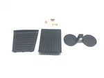 2014-2018 Bmw X5 F15 Center Console Cup Holder Rubber Insert Set X3 Oem.. Fixed Price $39.99.