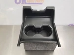 25 Jeep Grand Cherokee Laredo Floor Console Cup Holder Trim Front Center. Fixed Price $125.00.