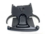 2001-2007 Chrysler Town & Country Dodge Caravan Blue Dash Cup Holder Oem. Fixed Price $34.99.