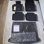Genuine Mazda CX-30 All Weather Mats And Cargo Liner Full Set (2020-2026). Fixed Price $259.99.