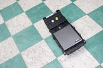 20-22 Palisade Front Console Cup Holder Storage Tray Compartment Oem Factory Wty. Fixed Price $183.34.