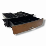 06-12 Mercedes X164 GL450 Center Console Tray Storage Compartment 1646801152 Oem. Fixed Price $42.13.
