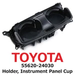 New Toyota Genuine 02-10 Lexus SC430 Holder, Instrument Panel Cup 55620-24030. Fixed Price $155.99.