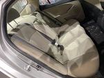 2013 Kia Optima Beige-up Cloth Rear Bench Seat W/cup Holder. Fixed Price $202.50.