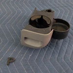 1995-1998 Chevrolet Silverado Dash Cup Holder Dual Oem 16754566 1559543. Fixed Price $59.99.