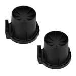 Black Abs Cup Holder For Nissan Pathfinder Frontier Xterra 96975-EA000 New. Fixed Price $24.40.