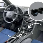 Audi A4 RS4 B6 B7 Front Cup Holder Insert Ashtray Replacement 2001-2008. Fixed Price $24.02.