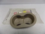 New Oem 2000-2005 Ford Excursion Rear Bench Seat Cup Holder Trim YC3Z7813562AAH. Fixed Price $49.99.