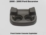 1C34-36135A16-ABW 00 To 05 Excursion Front Center Console. Fixed Price $59.00.