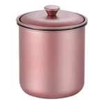 Duscoke Stainless Steel Car Ashtray With Lid, 3.57 2.97 Inch, Pink. Fixed Price $12.20.