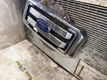 (local Pickup Only) Grille Lariat Surround Chrome Bars Fits 11-16 Ford F250SD. Fixed Price $584.90.
