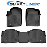 Smartliner Floor Mats Set 2017-2018 Nissan Armada 2011-2018 Infiniti QX56 QX80. Fixed Price $119.99.