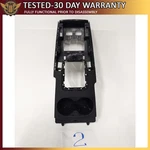 15-16 Audi A3 S3 Front Center Console Shifter Cup Holder W/ Trim Bezel Cover Oem. Fixed Price $71.24.