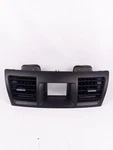 2008-2013 Toyota Highlander Center Dash Ac Air Vents Trim Bezel Panel Oem. Fixed Price $58.95.