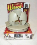 1999 Nos Lighted Wizard Adjustable Cup Drink Holder Tan Vehicle Clamp 64 Oz. Fixed Price $19.99.