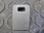 2004 Toyota Tundra Brown Fuse Cover Door 55545-0C010. Fixed Price $20.00.